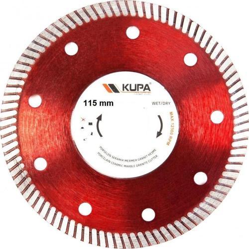 Seramik Fayans Hassas Kesme Taşı Daire Testere 115 mm.
