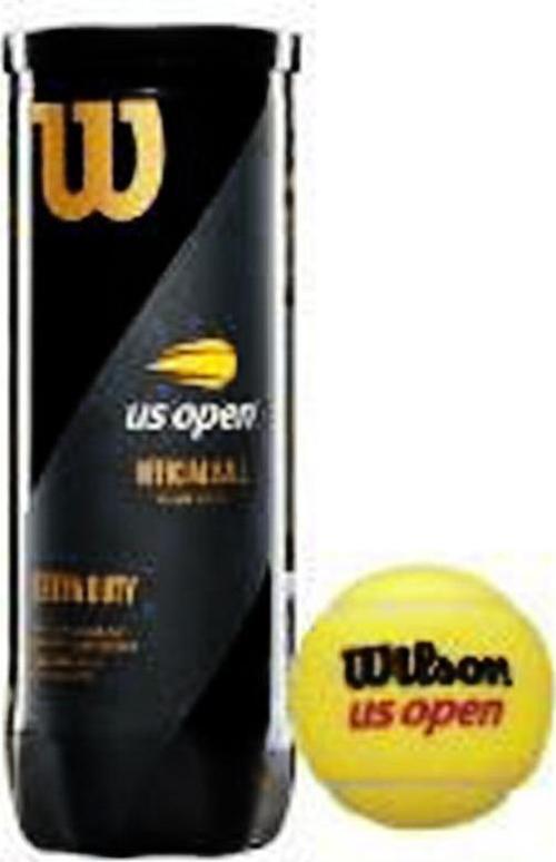 Wilson Us Open Tenis Topu Üçlü Vakum Ambalaj