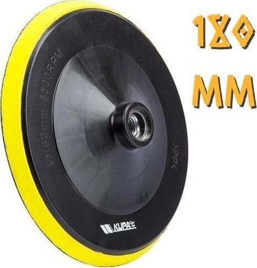 Yuvarlak Cırt Zımpara Tabanı 180 mm.