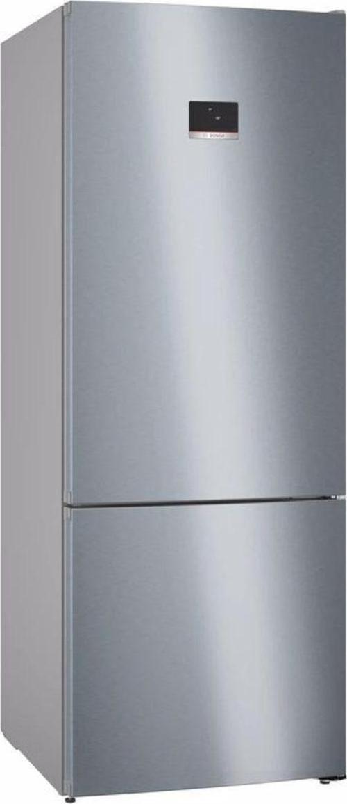KGN55CIE0N Serie 4 E Enerji Sınıfı 483 Lt Alttan Donduruculu Buzdolabı