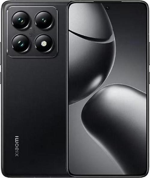 14T PRO 512 GB 12 GB Ram Siyah (Xiaomi Türkiye Garantili)