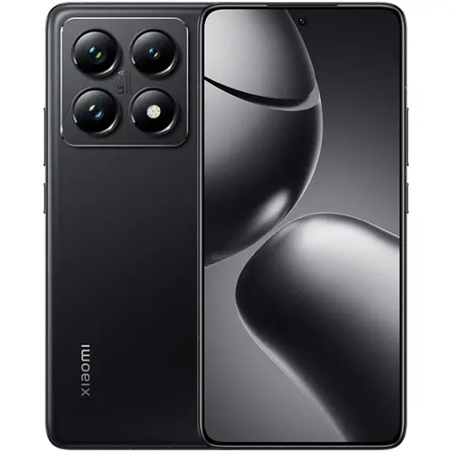 14T PRO 512 GB 12 GB Ram Siyah (Xiaomi Türkiye Garantili)