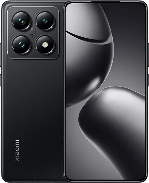 14T PRO 512 GB 12 GB Ram Siyah (Xiaomi Türkiye Garantili)