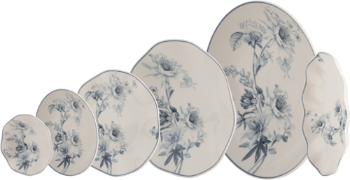 Harmony Elegance 26 Parça Yemek Takımı-HRMEL1171SET26