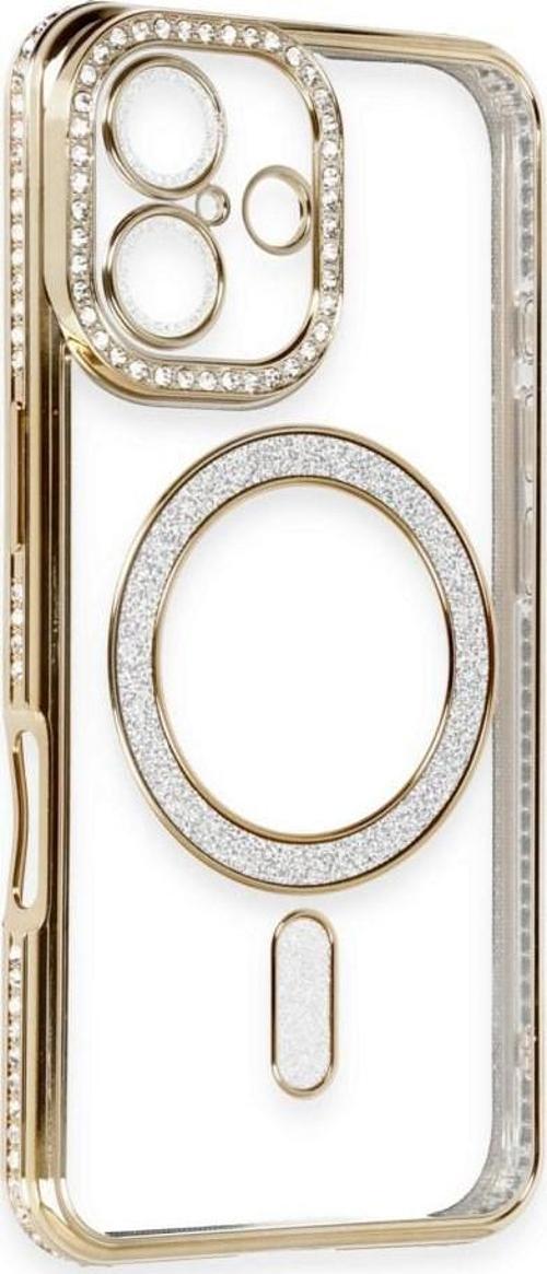  İPhone 16 Uyumlu Joke Ultra Koruma Simli Magneticsafe Kılıf