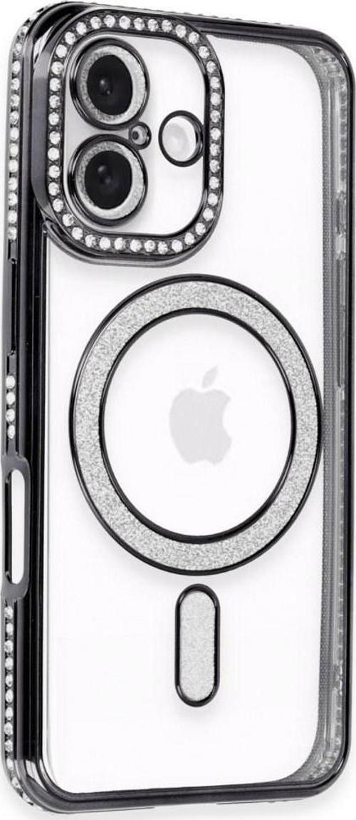  İPhone 16 Uyumlu Joke Ultra Koruma Simli Magneticsafe Kılıf