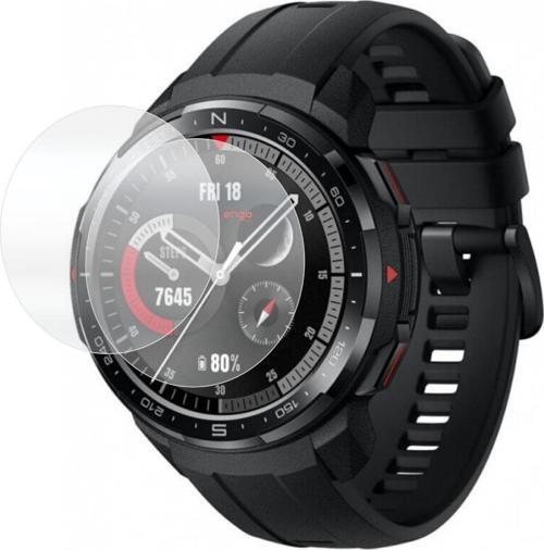 Honor Watch GS Pro Ekran Koruyucu TPU Film Şeffaf 2 Adet
