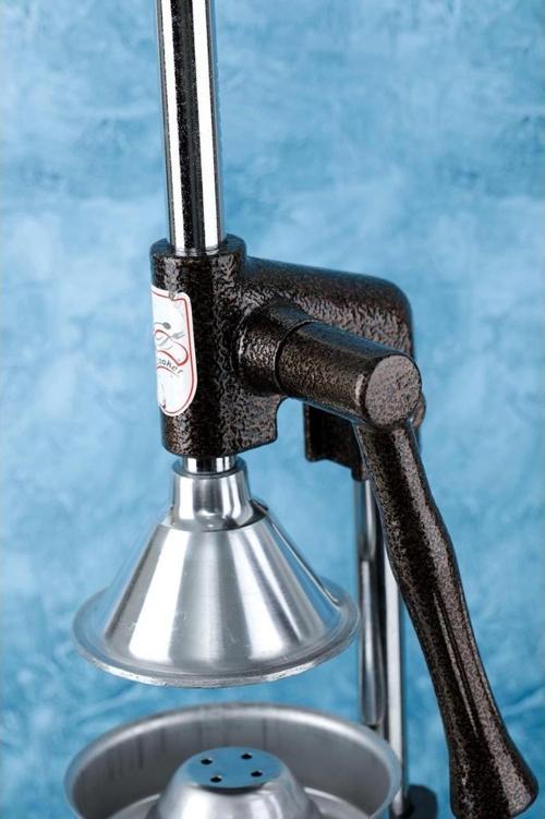 Cooker Sanayi Tipi Meyve Presi Katı Meyve Sıkacağı CKR-700 Bakır