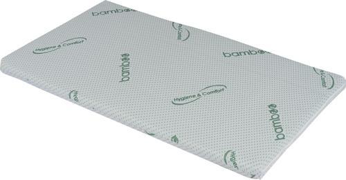 Bamboo Oyun Parkı Bambu Yatağı 60 x 120 Cm.