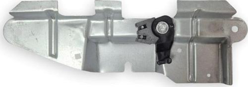 VW Bora Sedan 1999-2005 Arka Bagaj Kilit Taşıyıcı Sac 1J5827425F