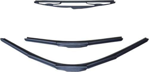 Peugeot 206 HB Hatchback 1998-2010 Ön Cam Arka Cam Silecek Seti