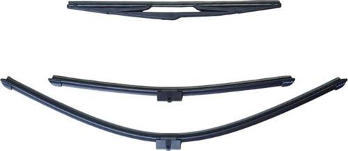 Peugeot 207 HB Hatchback 2006-2014 Ön Cam Arka Cam Silecek Seti