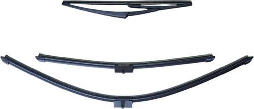 Peugeot 207 SW Station Wagon 2008-2012 Ön Cam Arka Cam Silecek Seti
