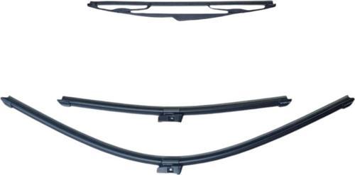 Peugeot 208 2012-2015 Ön Cam Arka Cam Silecek Seti