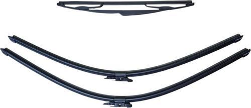 Peugeot 307 HB Makyajlı 2005-2007 Ön Cam Arka Cam Silecek Seti