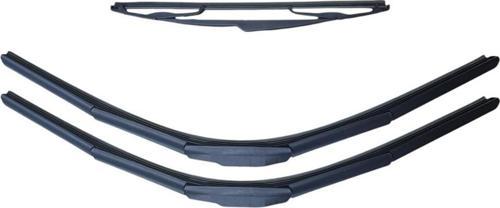 Peugeot 307 SW Makyajsız 2001-2004 Ön Cam Arka Cam Silecek Seti