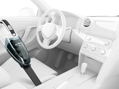 BHN14N/01 Şarjlı El Süpürgesi