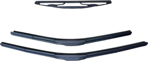 Peugeot 4007 2008-2012 Ön Cam Arka Cam Silecek Seti