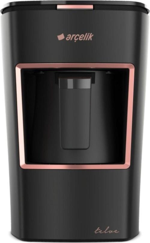 K 3300 Siyah Telve Türk Kahvesi Makinesi