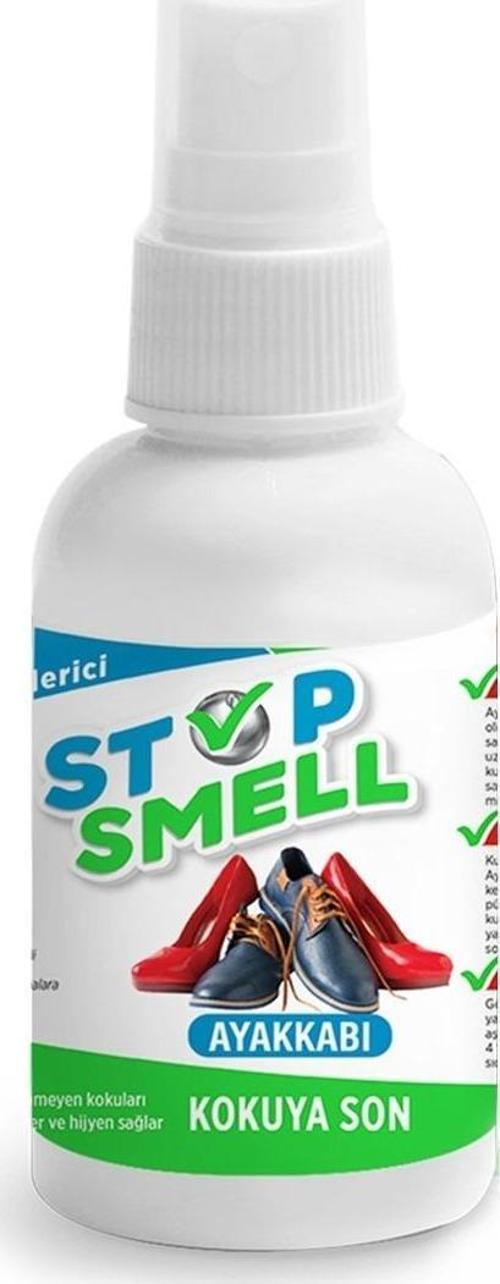 Ayakkabı İçin Koku Giderici Sprey 100 ml