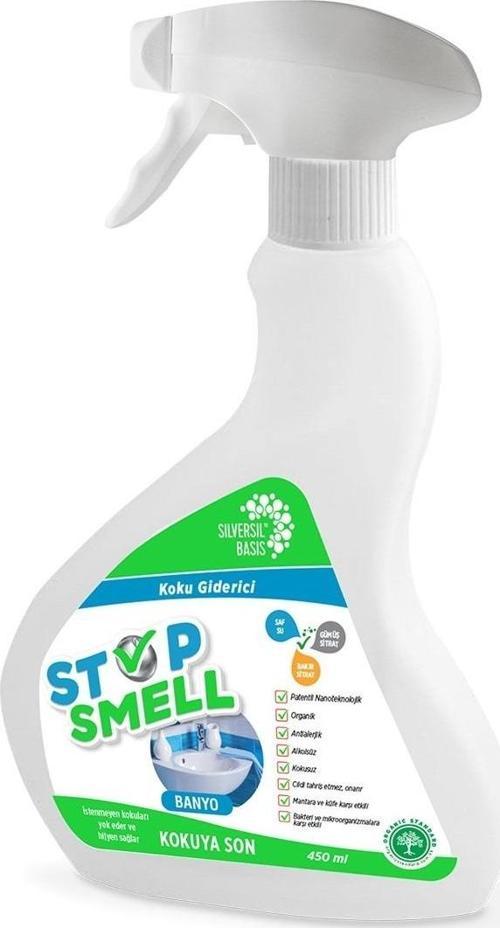 Banyo İçin Koku Giderici Sprey  450 ml