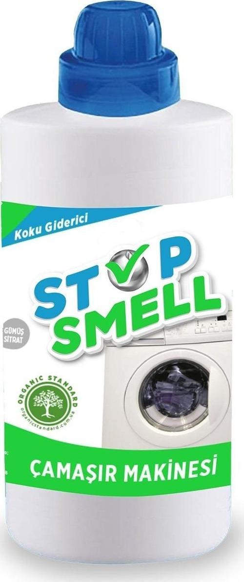 Çamaşır Makinesi İçin Koku Giderici Temizleyici 500 ml
