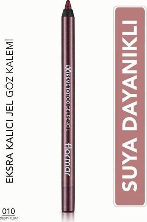 Extreme Tattoo Gel Pencıl 10 Dusty Plum