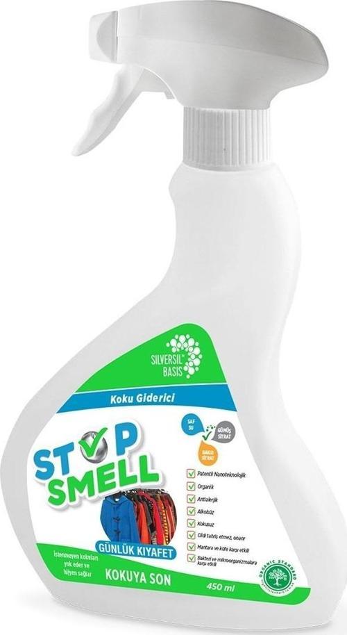 Günlük Kıyafetler İçin Koku Giderici Sprey  450 ml