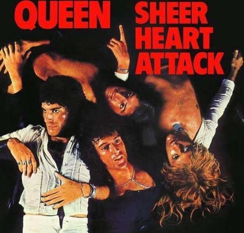 Sheer Heart Attack