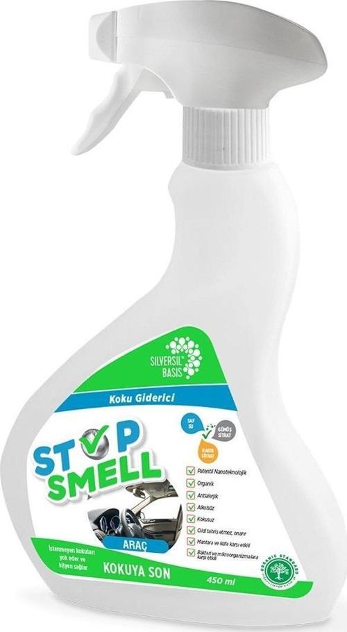 Otomobil İçin Koku Giderici Sprey  450 ml