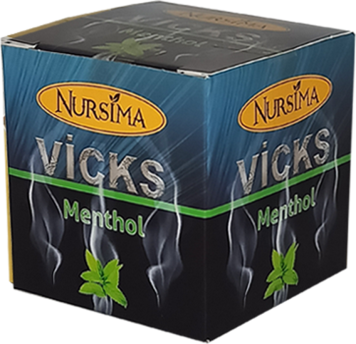 Vicks Menthol 50 mg
