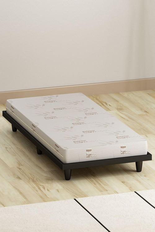Fermuarlı 80x180x10 cm Ortopedik Sünger Yatak