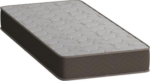 Yatak, Mobpazar Bebek Yatağı, Basic Lux Bamboo Yaylı Bebek Yatağı 60x120 Cm 3