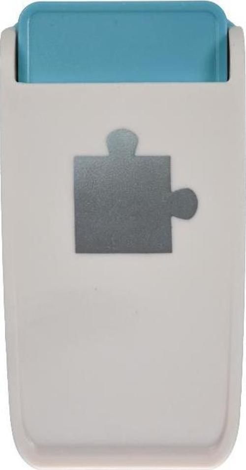 Süper Şekilli Delgeç Puzzle 3.8 cm KM5815