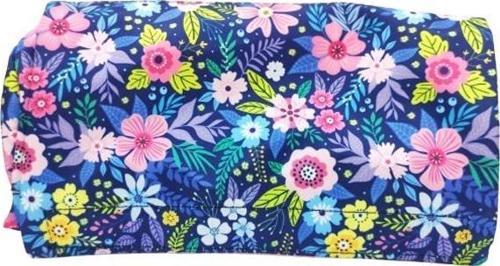 Soft Floral Surprise Kalem Çantası Pink K2669