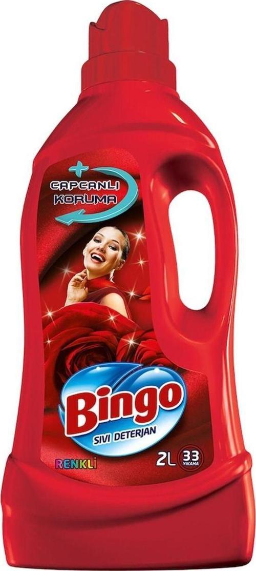 Matik Sıvı 2Lt Renkli