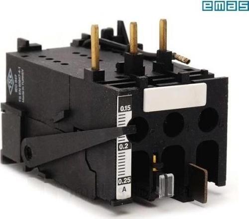 TERMİK RÖLE 10-15 A JA25O