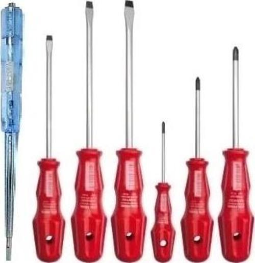 VIP-TEC  7 parça Tornavida takımı 