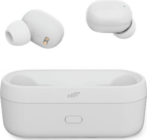 MFB205 Kulak İçi Kablosuz Dokunmatik Bluetooth 5.3 Android İOS Uyumlu TWS Kulaklık Beyaz