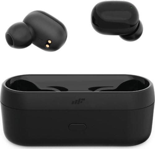 MFB205 Kulak İçi Kablosuz Dokunmatik Bluetooth 5.3 Android İOS Uyumlu TWS Kulaklık Siyah