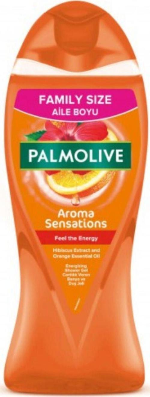 Aroma Sensations Feel The Energy Banyo Ve Duş Jeli 750 Ml