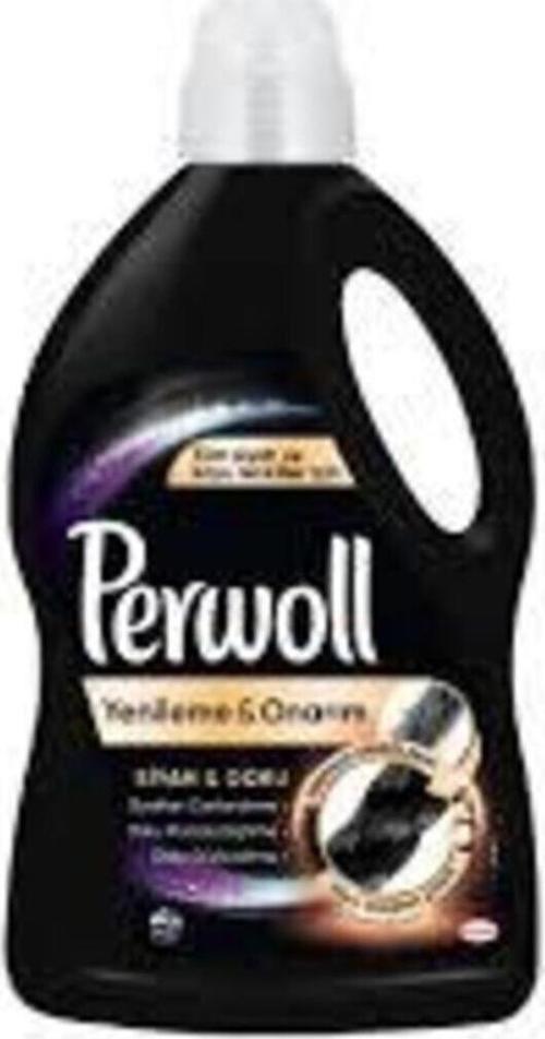 Siyahlar Için Sıvı Deterjan 2.7Lt