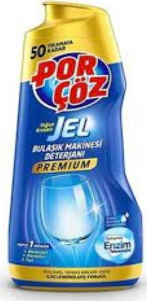 Bulaşık Makinası Deterjanı Jel 900Ml