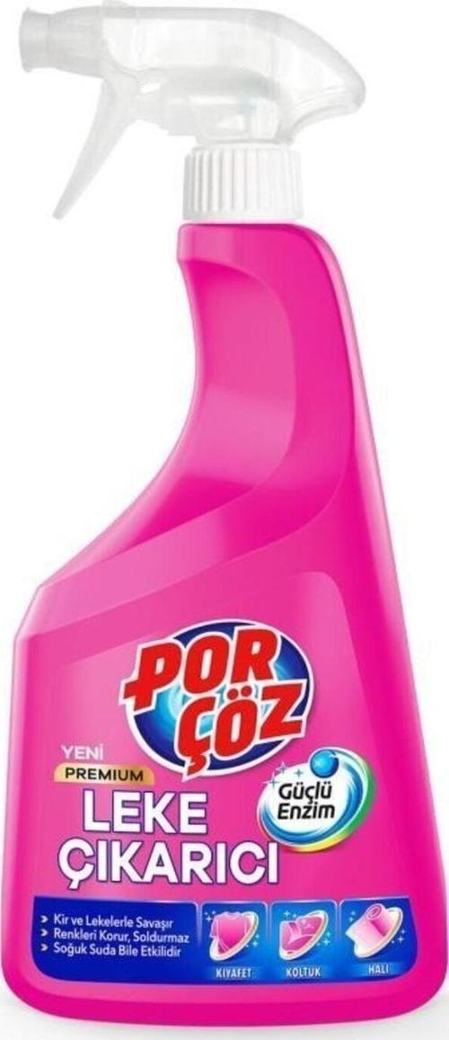 Leke Çıkarıcı Sprey 750 Ml
