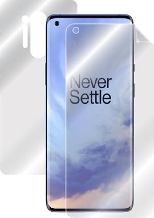 OnePlus 3 Ön-Arka Darbe Emici HD Ekran Koruyucu Kaplama