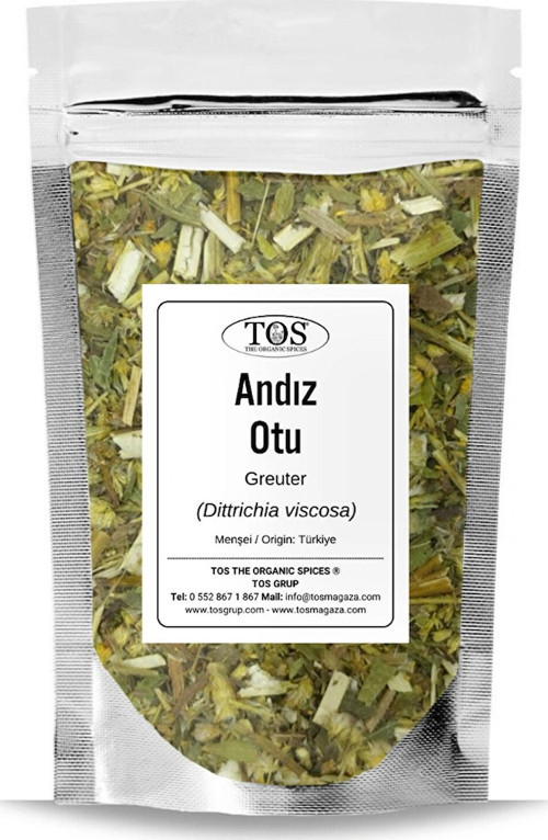 Andız Otu 100 gr (1. Kalite) Dittrichia viscosa / Greuter
