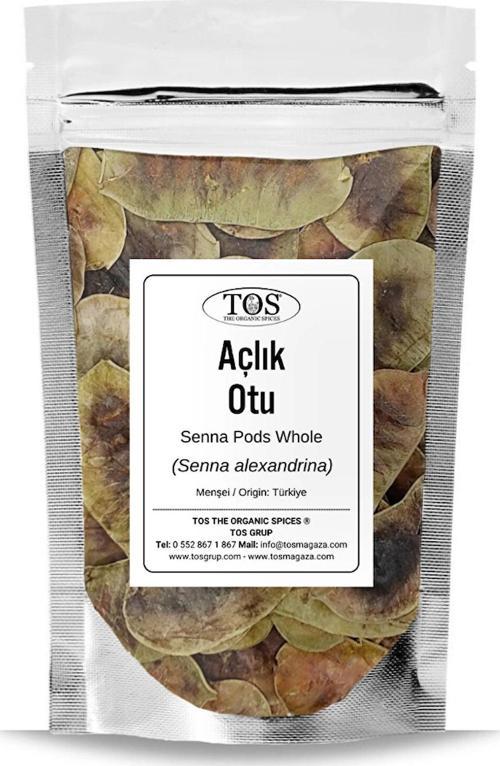 Açlık Otu 100  gr Senna alexandrina / Senna Pods Whole