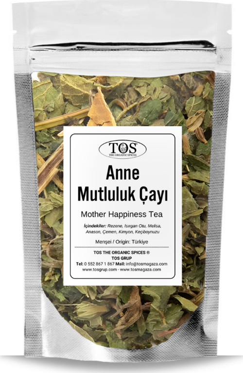 Anne Mutluluğu Çayı 40 gr (1. Kalite) Mother's Happiness Tea