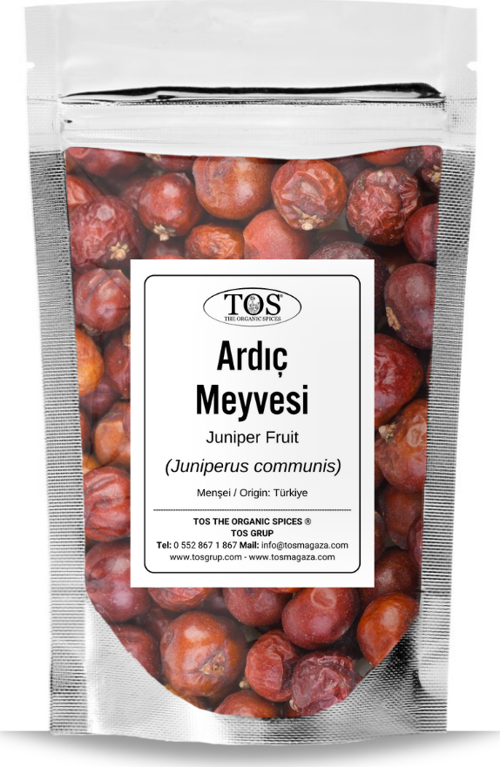 Ardıç Tohumu 250 gr (1. Kalite) Juniperus communis / Juniper Seeds