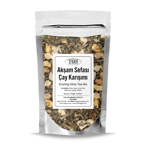 Akşam Sefası Çayı 100 gr (1. Kalite) Evening Delight Tea